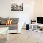 Apartment Idyllisches Mit 2 Bikes, Grill, Haustiere Erlaubt, Safe, Wifi *