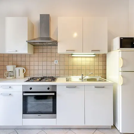 Appartement Idyllisches Mit 2 Bikes, Grill, Haustiere Erlaubt, Safe, Wifi Crikvenica