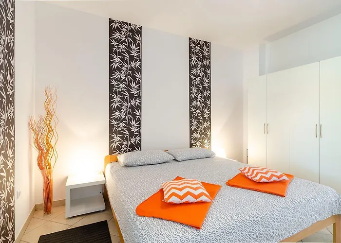 Idyllisches Mit 2 Bikes, Grill, Haustiere Erlaubt, Safe, Wifi Appartamento